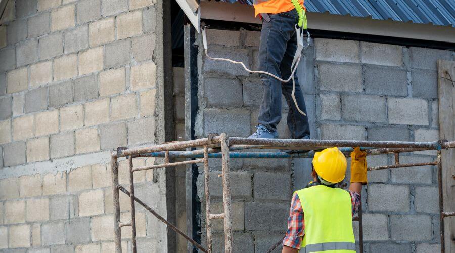 Expert top industrial roofings services in Marshall, OK